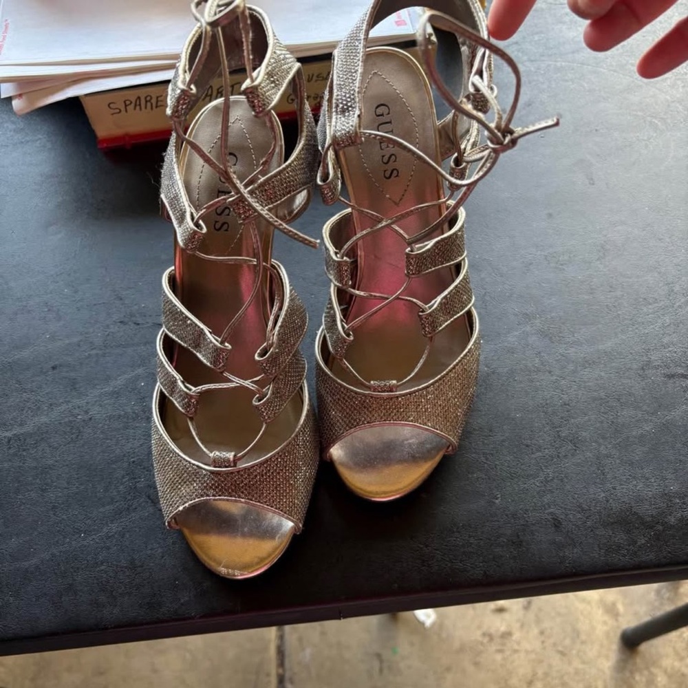 Guess Heels